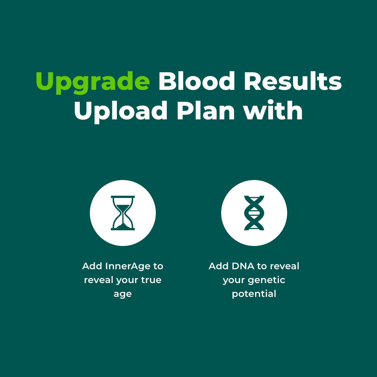 Blood Results Upload Subscription