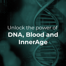 Load image into Gallery viewer, Ultimate Plan + DNA Kit + InnerAge 2.0
