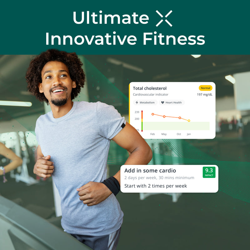 Ultimate x Innovative Fitness