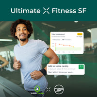 Ultimate x Fitness SF