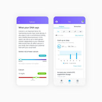 Blood Results Upload